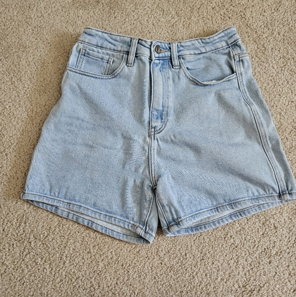Kancan Signature Mom Short 27